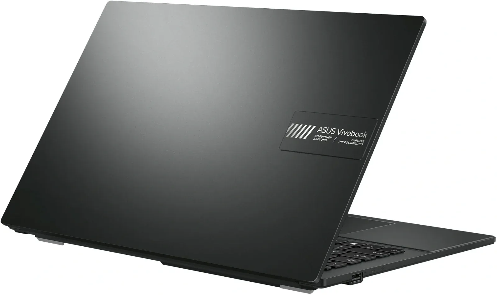 Ноутбук Asus Vivobook Go 15 E1504FA-BQ719 Ryzen 5 7520U 8Gb SSD512Gb AMD Radeon 610M 15.6 IPS FHD 1920x1080 без ОС black WiFi BT Cam 90NB0ZR2-M01640 - фото 5