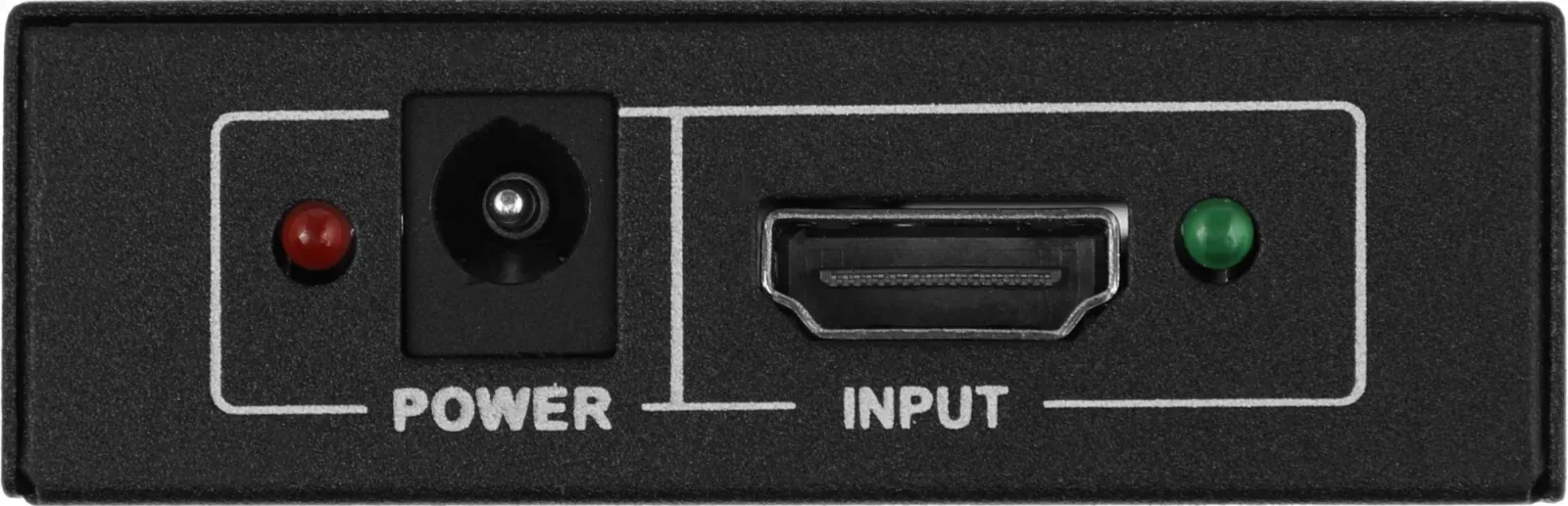Сплиттер аудио-видео Premier 5-872-2 HDMI f/2хHDMI f черный - фото 7