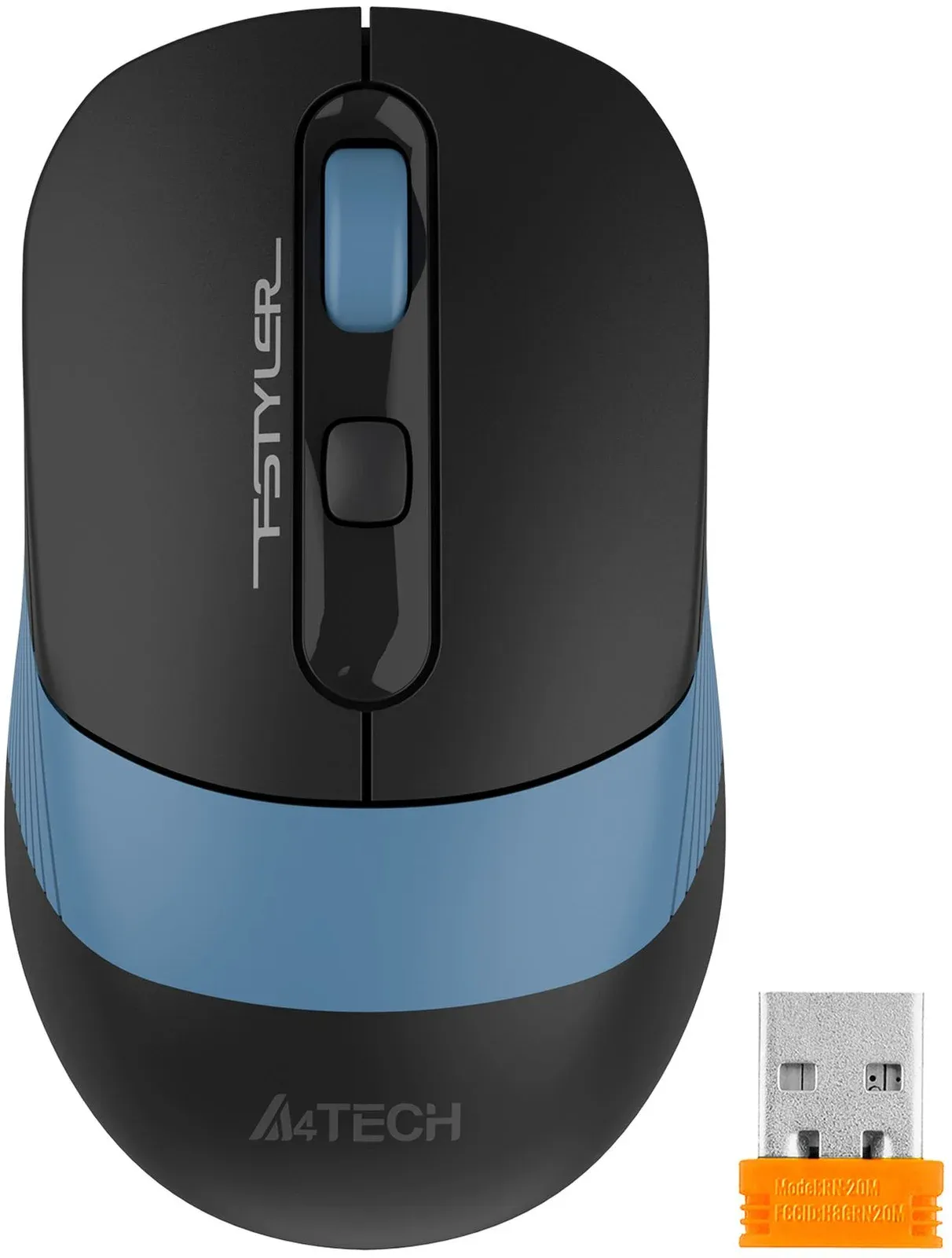 Мыши A4TECH FB10CS - фото 2
