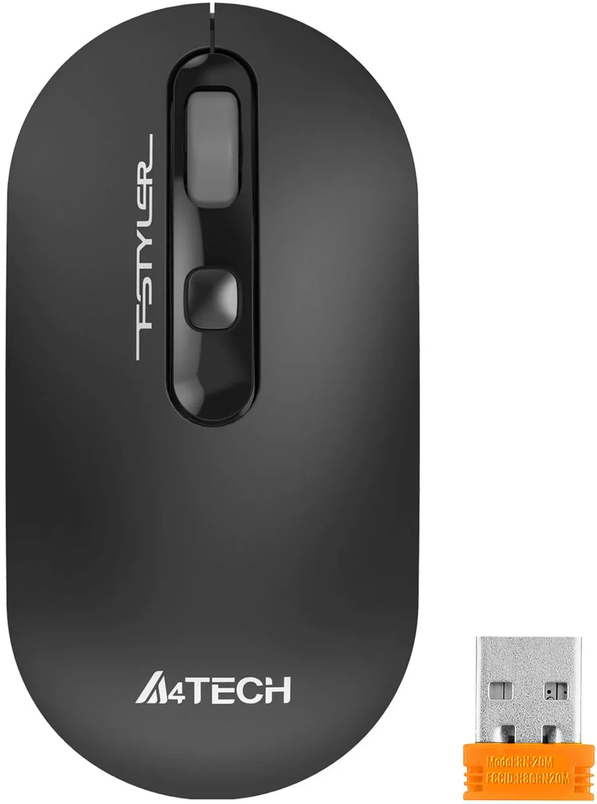 Мыши A4TECH FG20S - фото 2