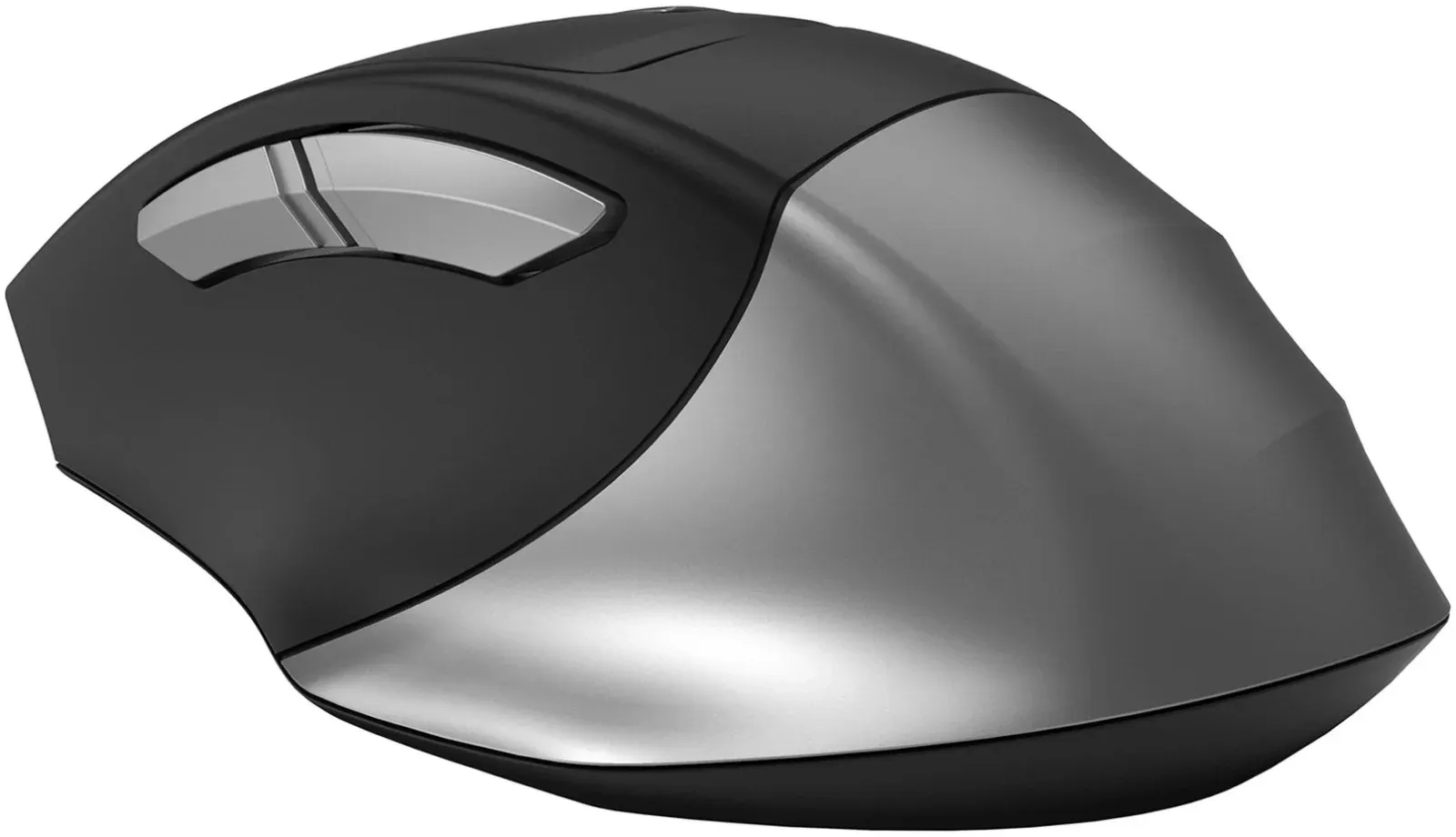 Мышь A4Tech Fstyler FG35S серый/черный оптическая 2000dpi silent беспров. USB 5but FG35S USB GREY - фото 7