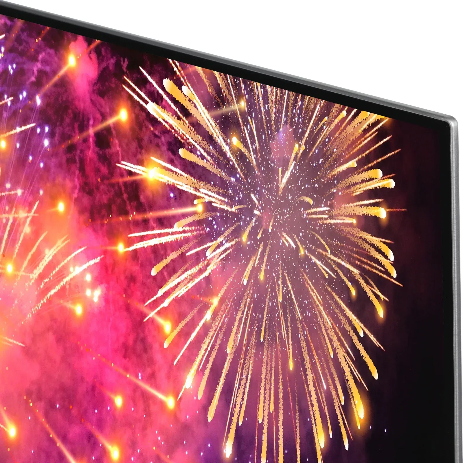 Телевизор OLED Hyundai 55 H-LED55OBU7700 Android TV Frameless черный/черный 4K Ultra HD 120Hz DVB-T DVB-T2 DVB-C DVB-S DVB-S2 USB WiFi Smart TV - фото 4