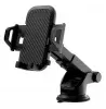 Держатель Wiiix HT-404TW1T-B черный для смартфонов - фото 3