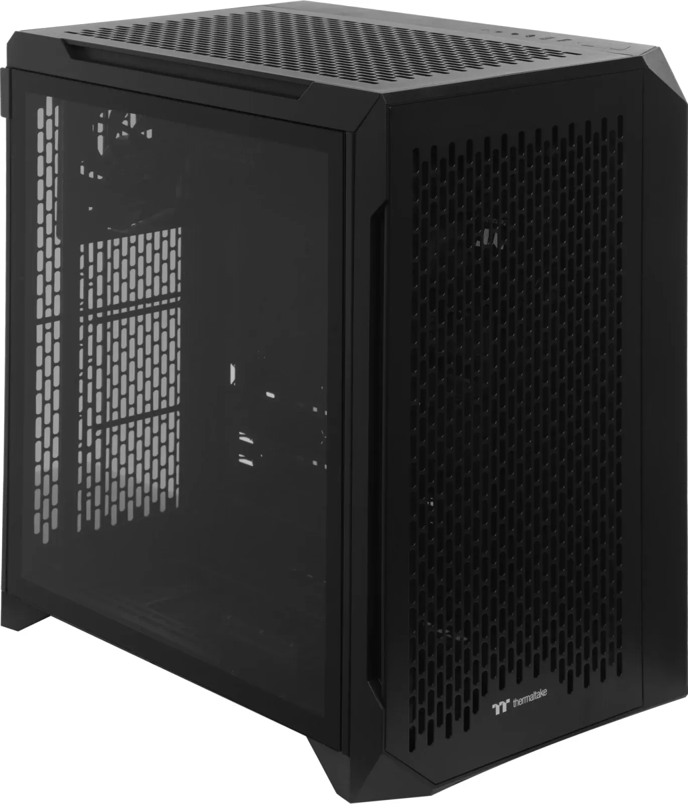 Корпус Thermaltake CTE C700 Air черный без БП ATX 12x120mm 8x140mm 2x200mm 2xUSB3.0 audio bott PSU - фото 2