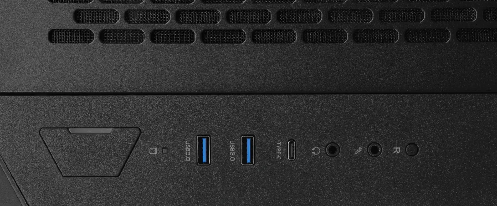 Корпус Thermaltake CTE C700 Air черный без БП ATX 12x120mm 8x140mm 2x200mm 2xUSB3.0 audio bott PSU - фото 7