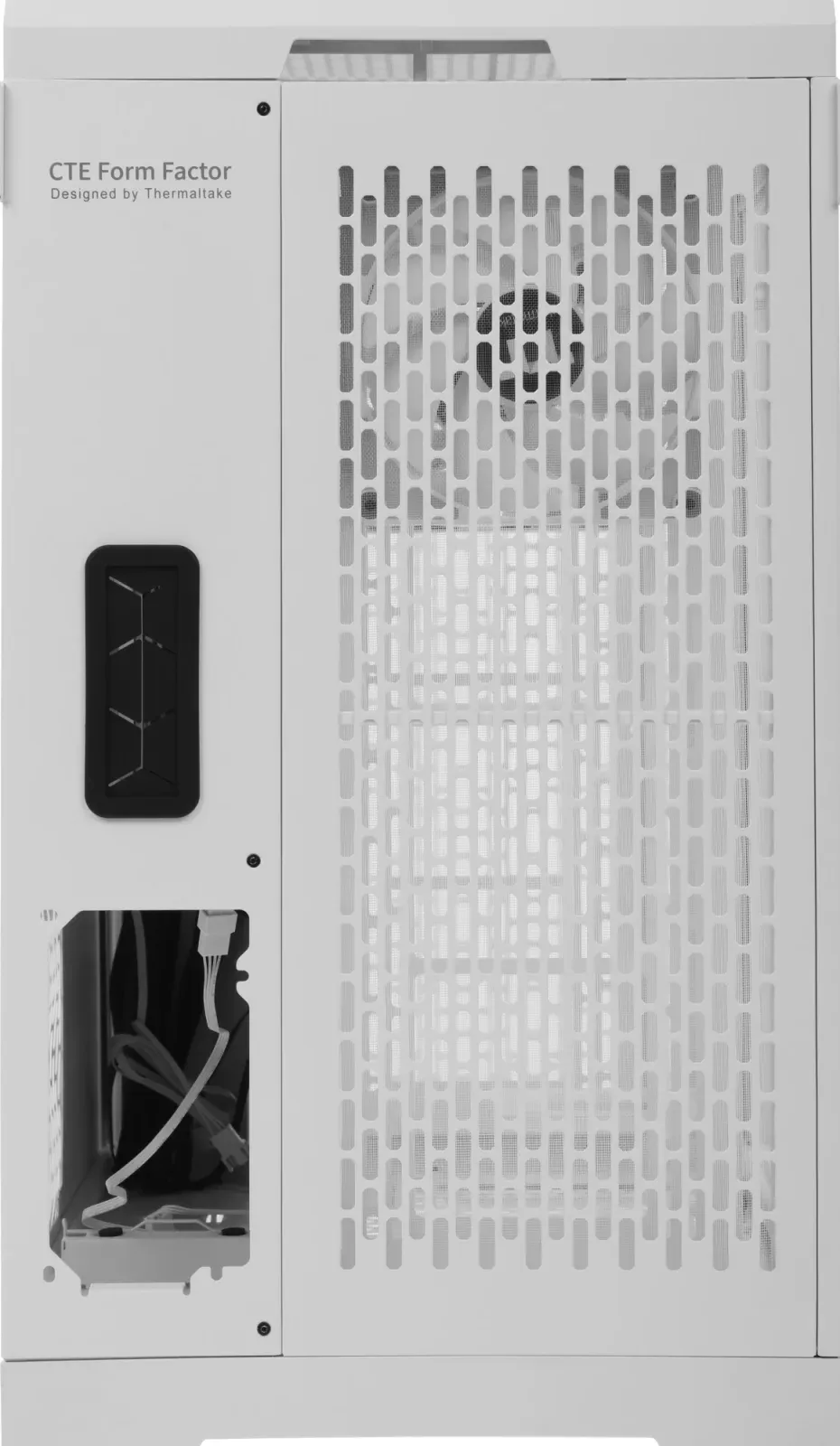 Корпус Thermaltake CTE C700 Air белый без БП ATX 12x120mm 8x140mm 2x200mm 2xUSB3.0 audio bott PSU - фото 3