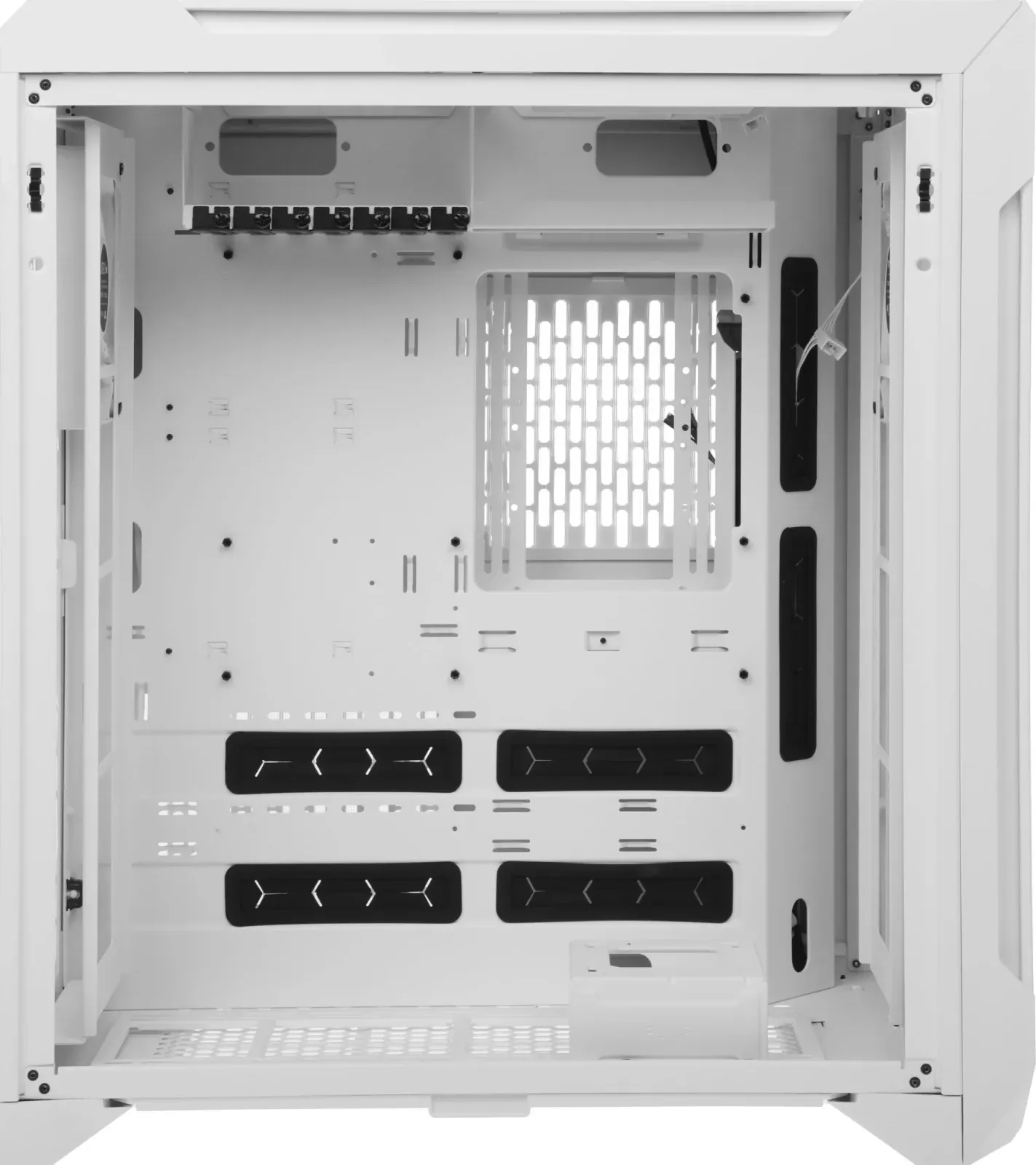 Корпус Thermaltake CTE C700 Air белый без БП ATX 12x120mm 8x140mm 2x200mm 2xUSB3.0 audio bott PSU - фото 6