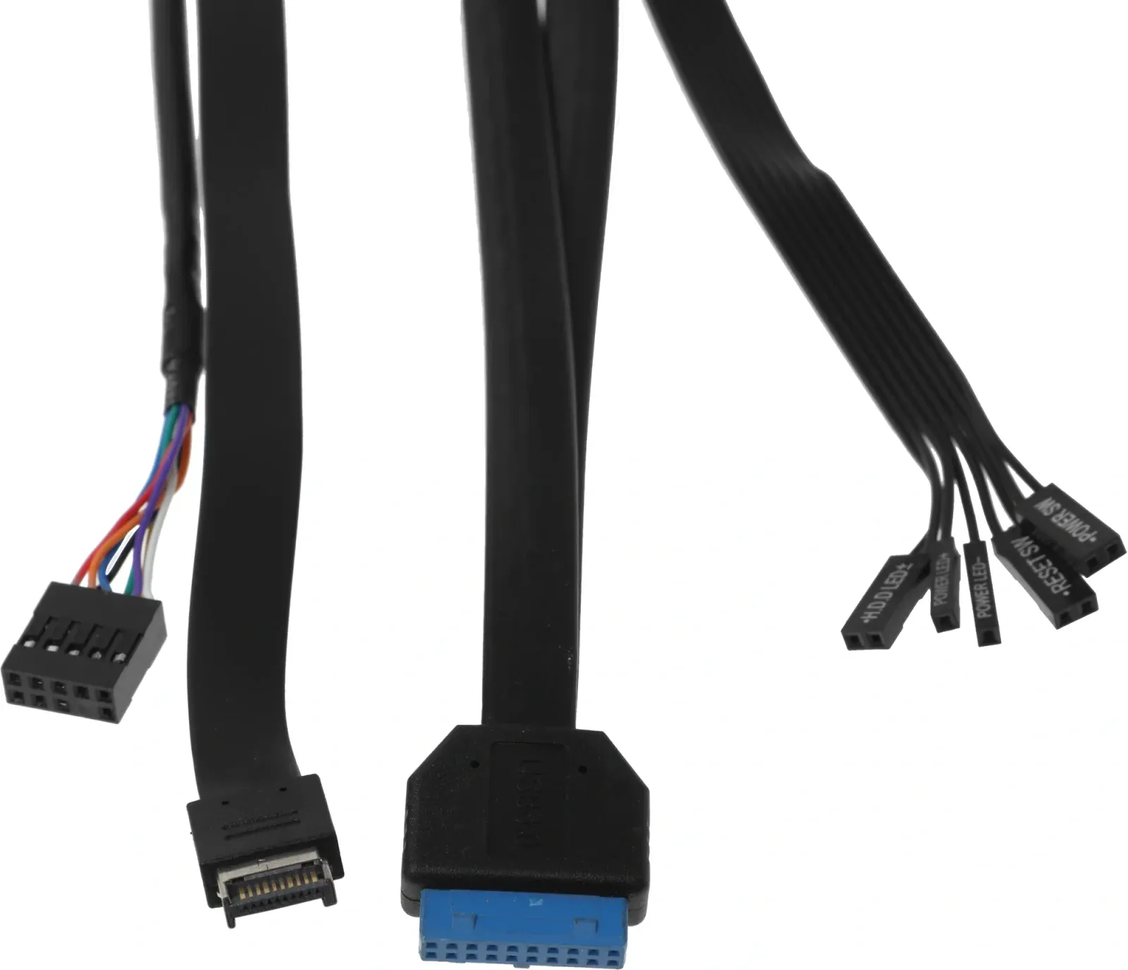 Корпус Thermaltake CTE C700 Air белый без БП ATX 12x120mm 8x140mm 2x200mm 2xUSB3.0 audio bott PSU - фото 8