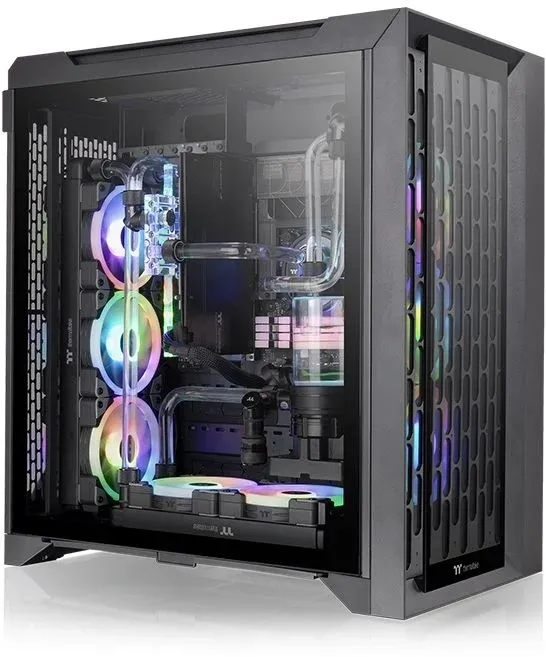 Корпуса THERMALTAKE CTE C700 TG ARGB - фото 2