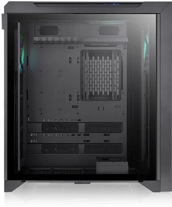 Корпус Thermaltake CTE C700 TG ARGB черный без БП ATX 12x120mm 8x140mm 2x200mm 2xUSB3.0 audio bott PSU - фото 3
