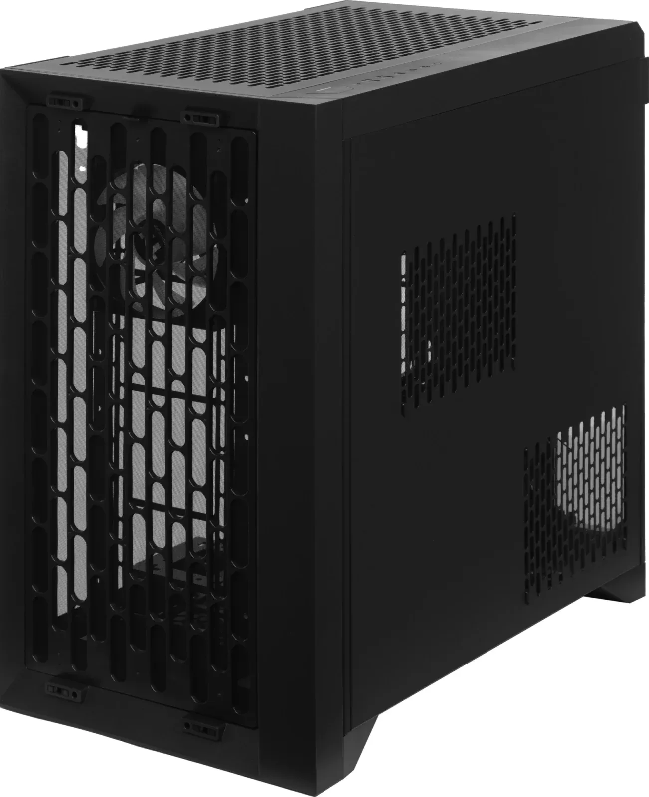 Корпус Thermaltake CTE C700 TG ARGB черный без БП ATX 12x120mm 8x140mm 2x200mm 2xUSB3.0 audio bott PSU - фото 7