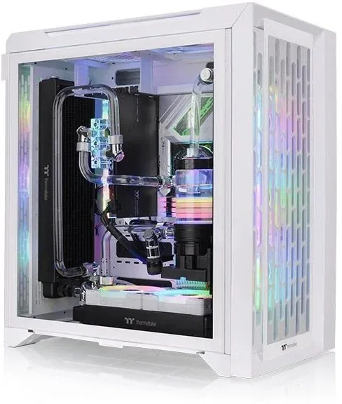 Корпуса THERMALTAKE CTE C700 TG ARGB