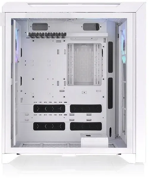 Корпус Thermaltake CTE C700 TG ARGB белый без БП ATX 12x120mm 8x140mm 2x200mm 2xUSB3.0 audio bott PSU - фото 3