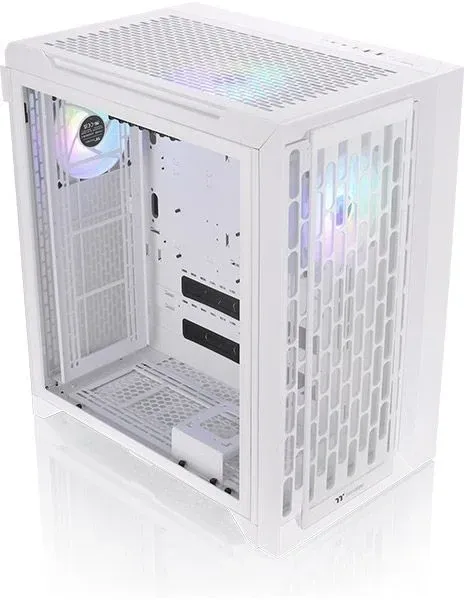 Корпус Thermaltake CTE C700 TG ARGB белый без БП ATX 12x120mm 8x140mm 2x200mm 2xUSB3.0 audio bott PSU - фото 4