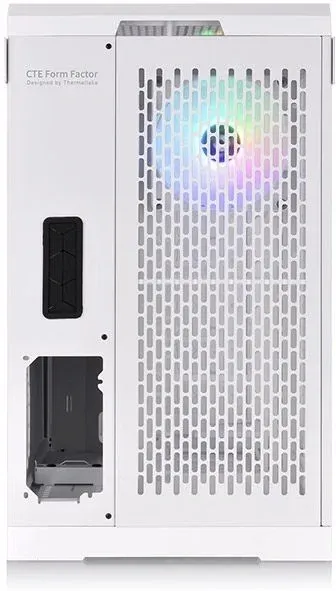 Корпус Thermaltake CTE C700 TG ARGB белый без БП ATX 12x120mm 8x140mm 2x200mm 2xUSB3.0 audio bott PSU - фото 5