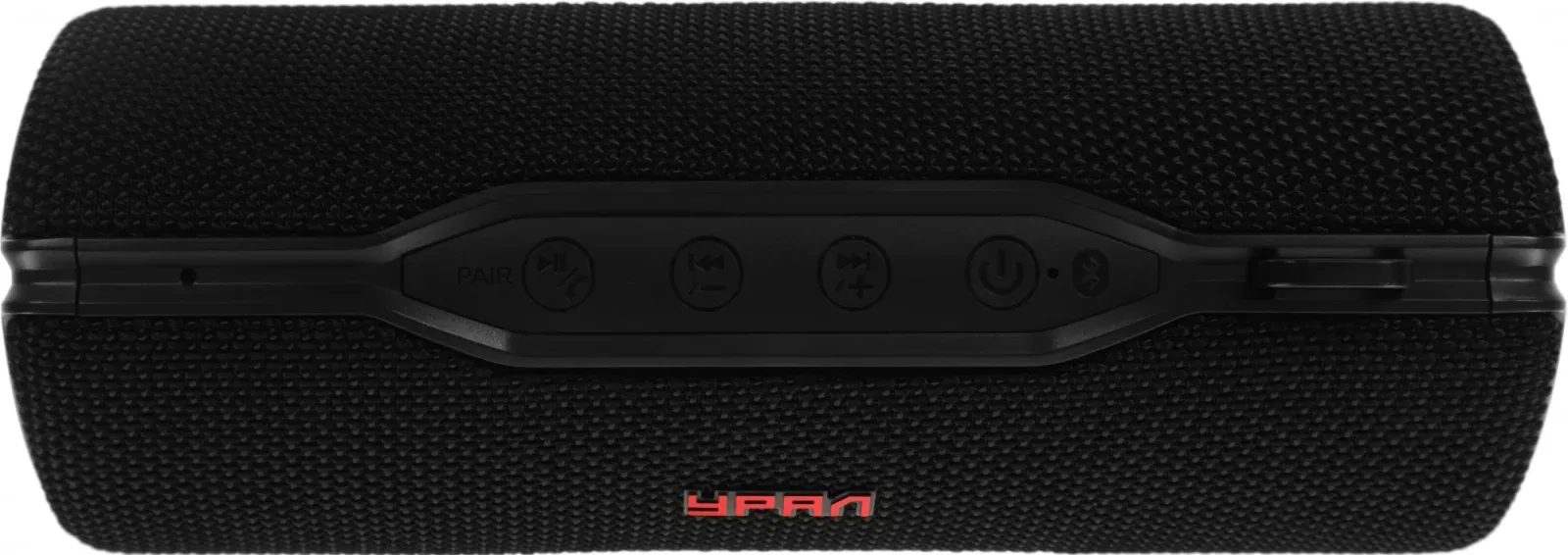 Колонка порт. Ural ТТ М-2 черный 12W 2.0 BT/3.5Jack 10м 2000mAh УРАЛ ТТ М-2Ч - фото 3