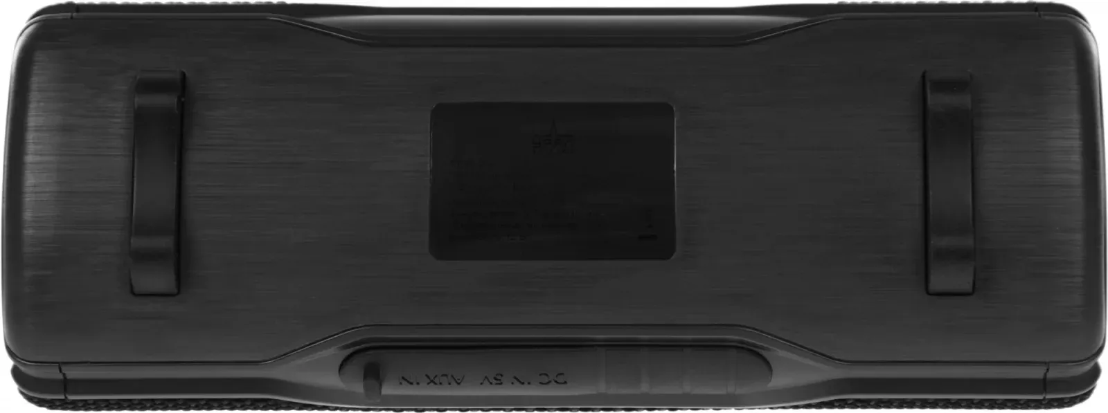 Колонка порт. Ural ТТ М-2 черный 12W 2.0 BT/3.5Jack 10м 2000mAh УРАЛ ТТ М-2Ч - фото 4