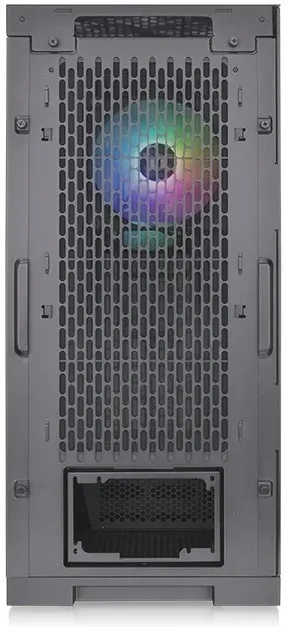 Корпус Thermaltake CTE T500 TG ARGB черный без БП ATX 11x120mm 8x140mm 2xUSB3.0 audio bott PSU - фото 2