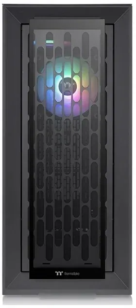 Корпус Thermaltake CTE T500 TG ARGB черный без БП ATX 11x120mm 8x140mm 2xUSB3.0 audio bott PSU - фото 5