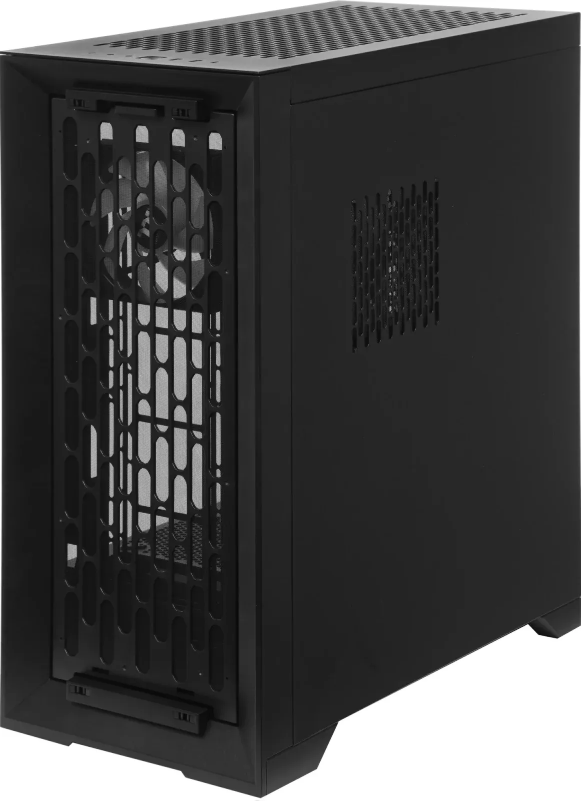 Корпус Thermaltake CTE T500 TG ARGB черный без БП ATX 11x120mm 8x140mm 2xUSB3.0 audio bott PSU - фото 7