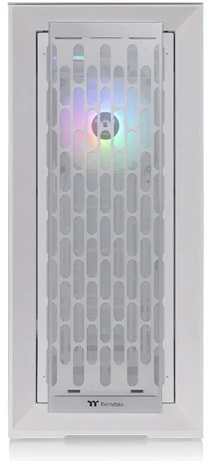 Корпус Thermaltake CTE T500 TG ARGB белый без БП ATX 11x120mm 8x140mm 2xUSB3.0 audio bott PSU - фото 3