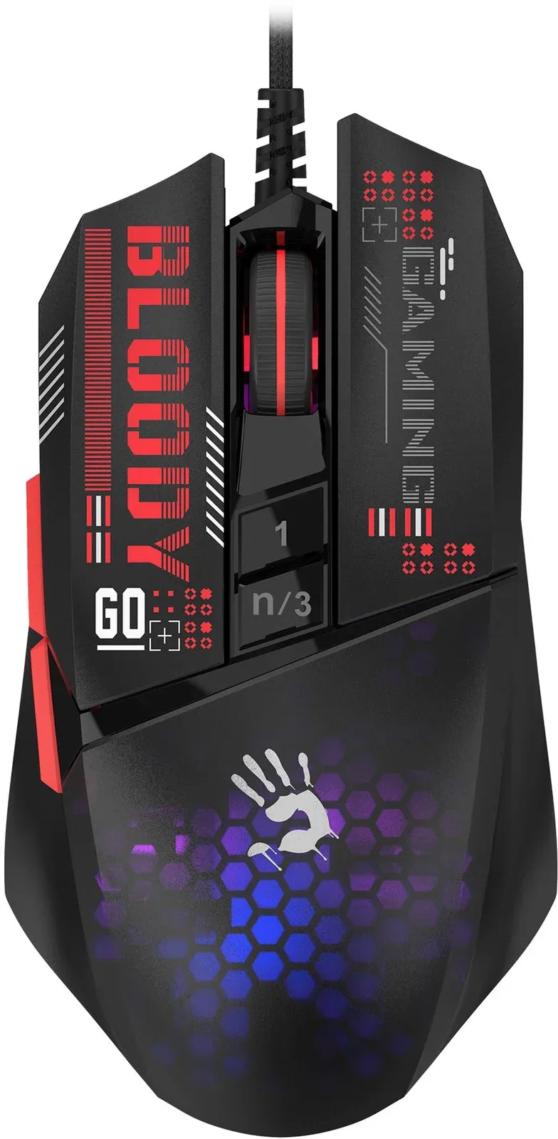 Мыши A4TECH W60 Max Mini - фото 1