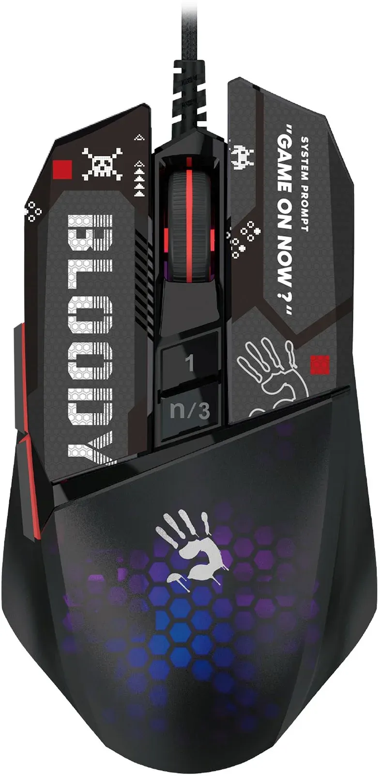 Мыши A4TECH W60 Max Mini - фото 2