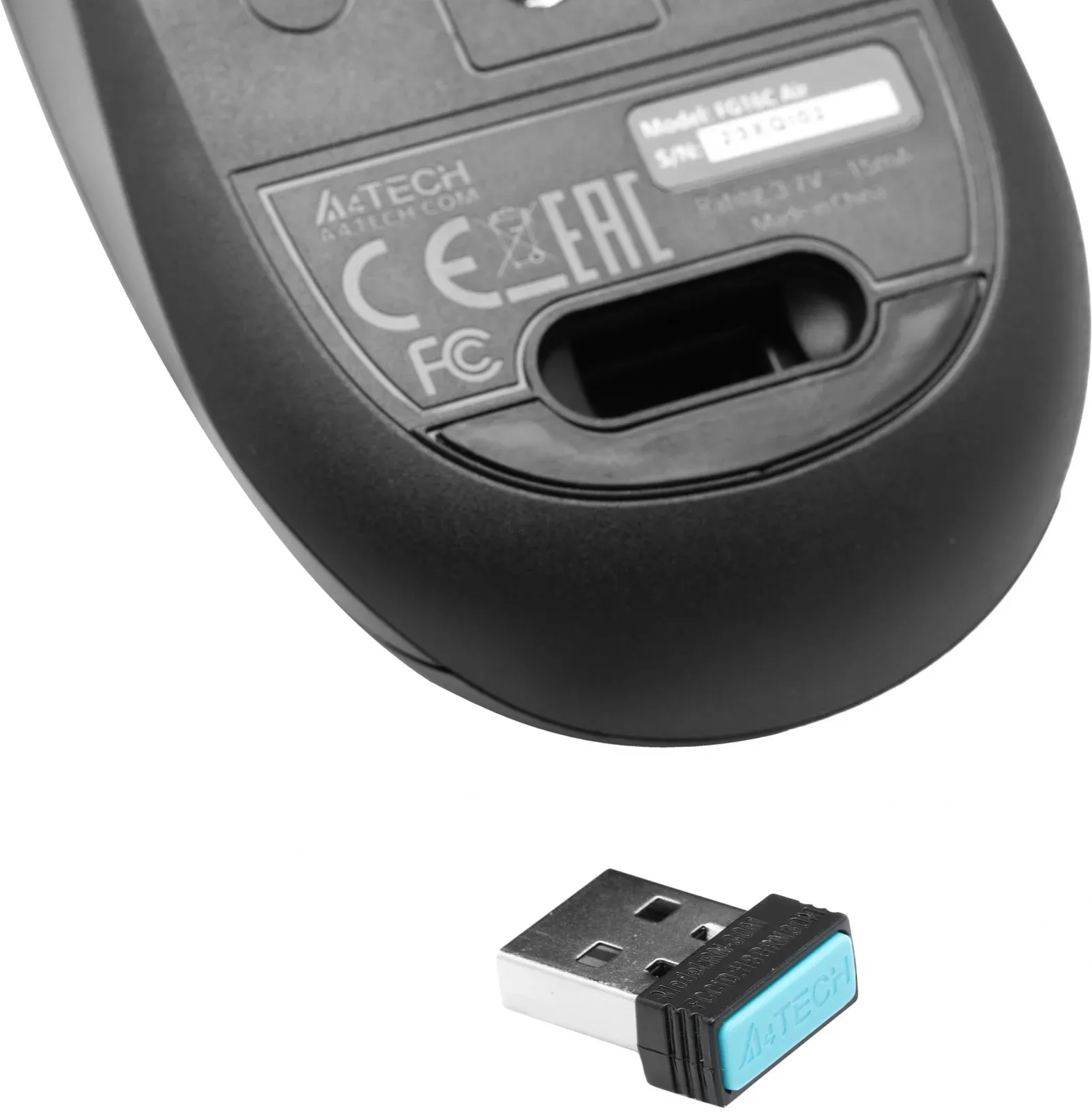 Мыши A4TECH FG16C AIR - фото 1