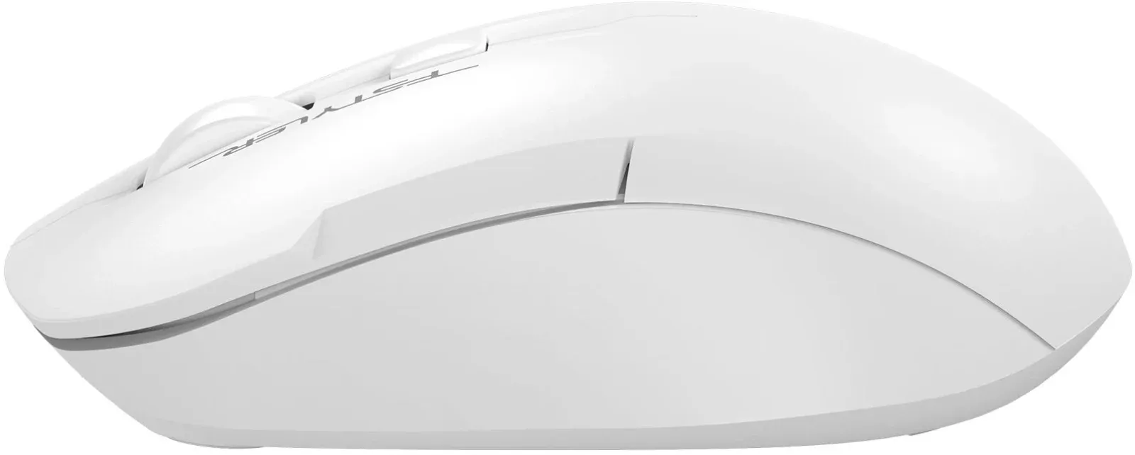 Мышь A4Tech Fstyler FG16CS Air белый оптическая 2000dpi silent беспров. USB для ноутбука 4but FG16CS AIR WHITE - фото 3