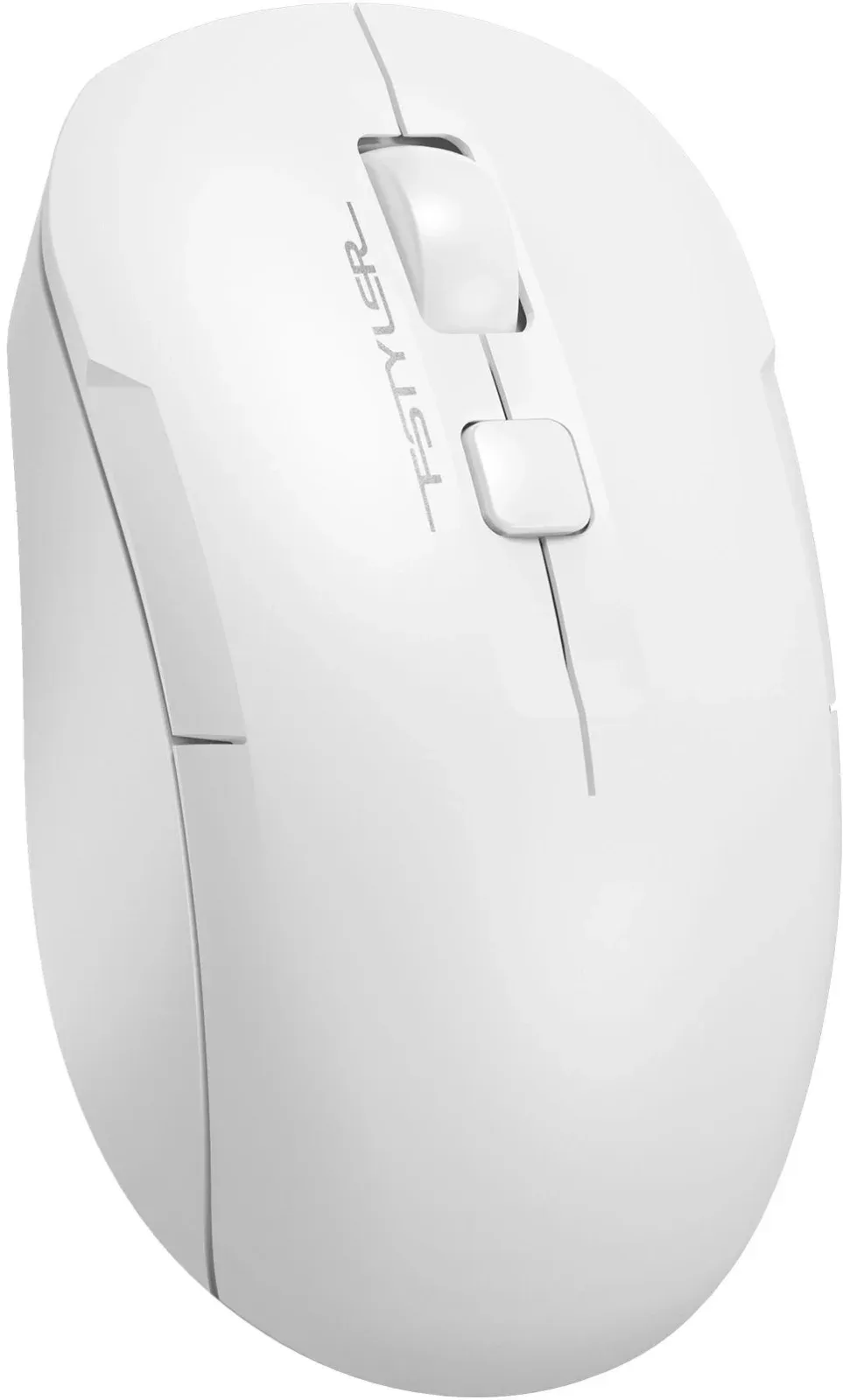 Мышь A4Tech Fstyler FG16CS Air белый оптическая 2000dpi silent беспров. USB для ноутбука 4but FG16CS AIR WHITE - фото 8