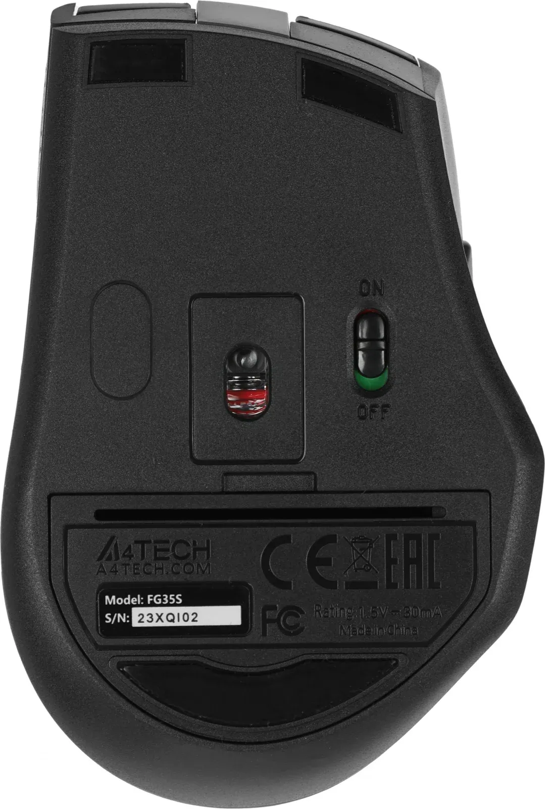 Комплекты клавиатура+мышь A4TECH FGS1035Q - фото 4