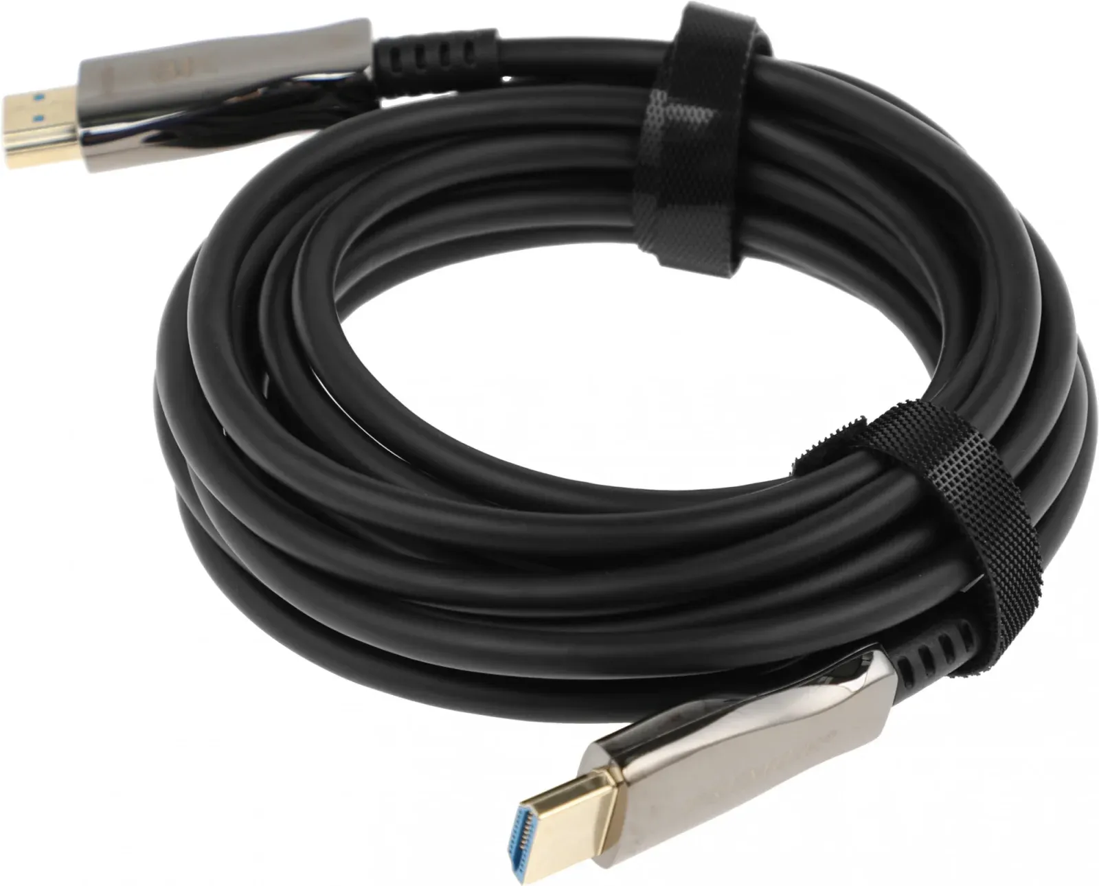 Кабель соединительный аудио-видео Premier 5-806 3.0 HDMI m/HDMI m 3м. позолоч.конт. черный - фото 7