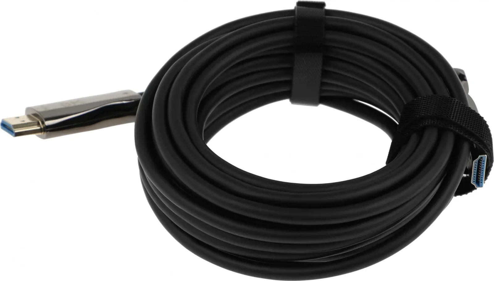 Кабель соединительный аудио-видео Premier 5-806 5.0 HDMI m/HDMI m 5м. позолоч.конт. черный - фото 7