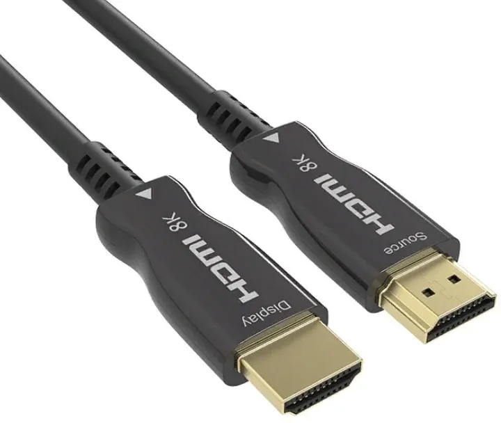 Кабель соединительный аудио-видео Premier 5-806 30.0 HDMI m/HDMI m 30м. позолоч.конт. черный - фото 6
