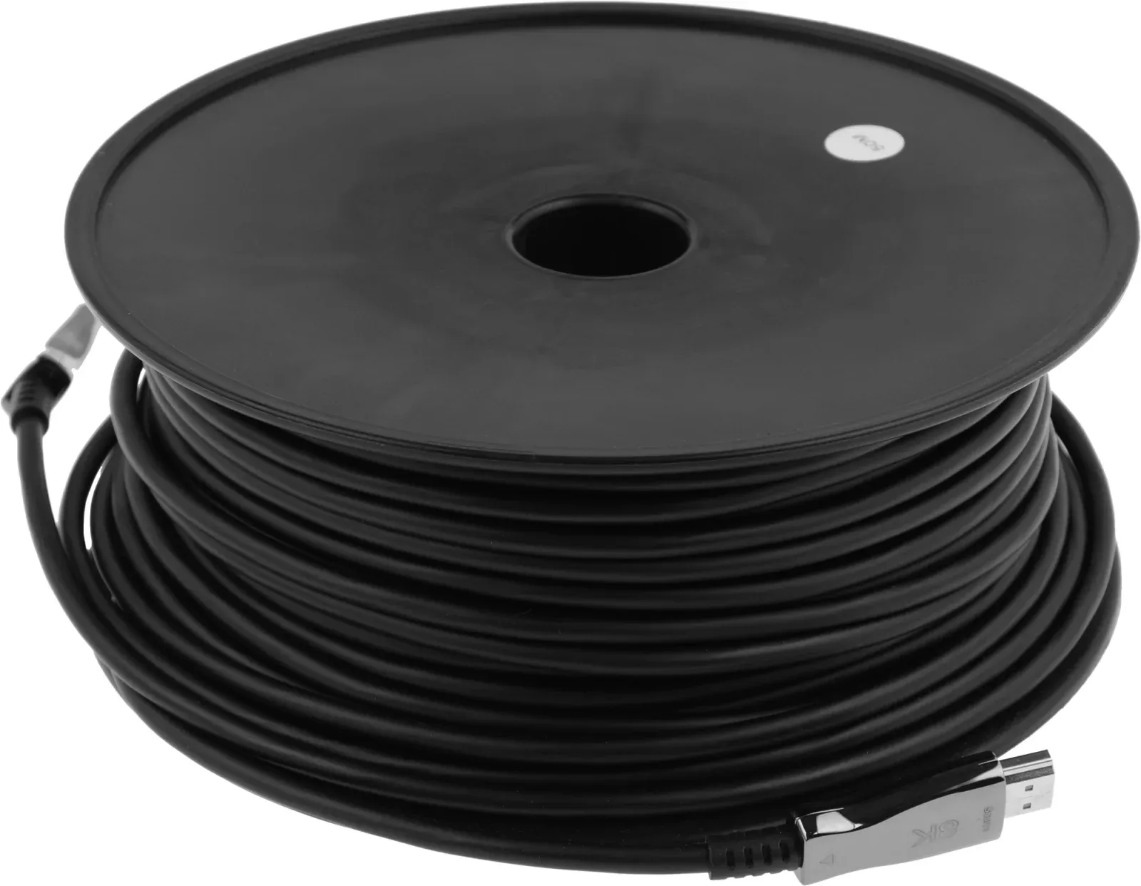 Кабель соединительный аудио-видео Premier 5-806 50.0 HDMI m/HDMI m 50м. позолоч.конт. черный - фото 8