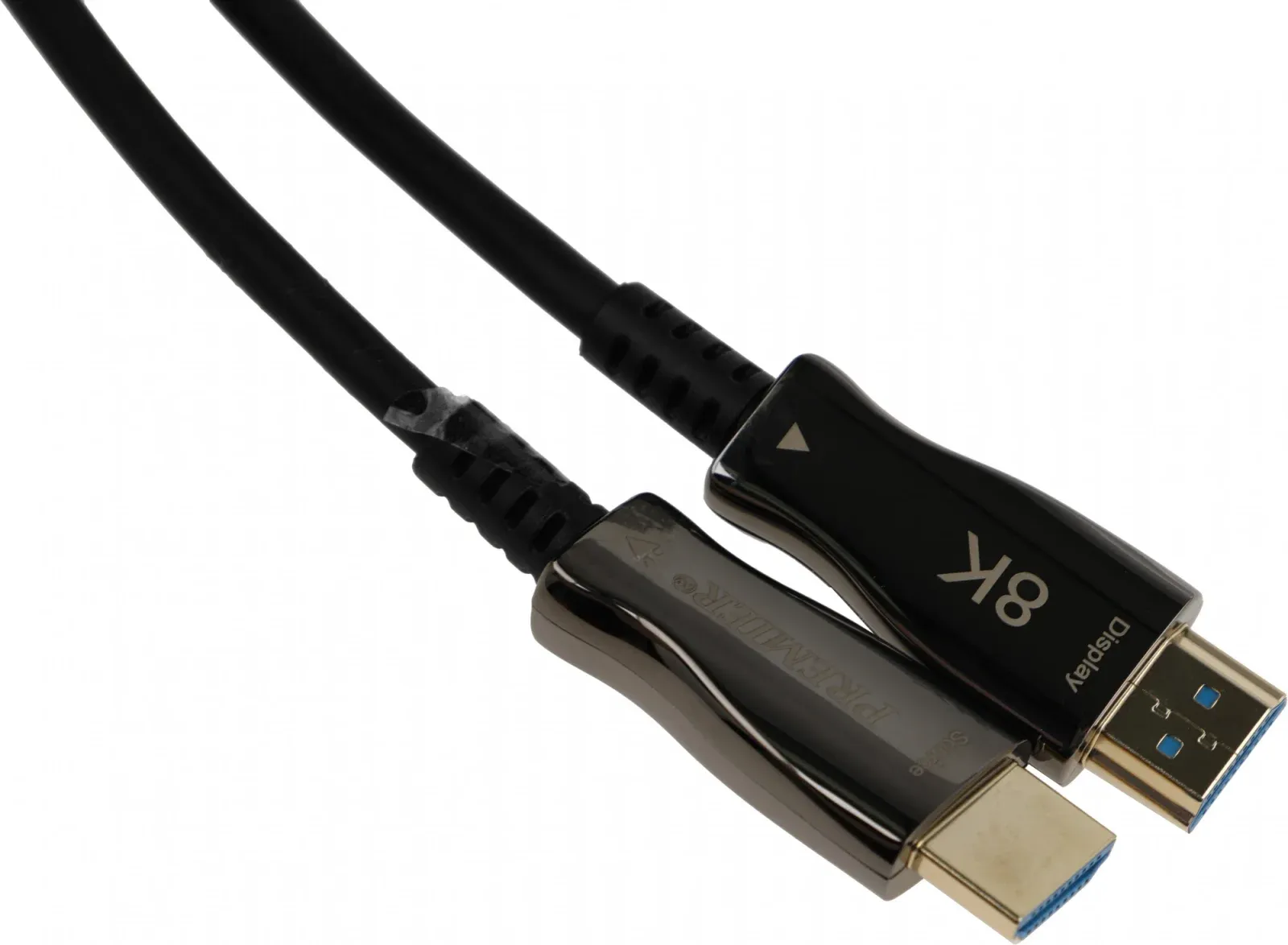 Кабель соединительный аудио-видео Premier 5-806 100.0 HDMI m/HDMI m 100м. позолоч.конт. черный - фото 6
