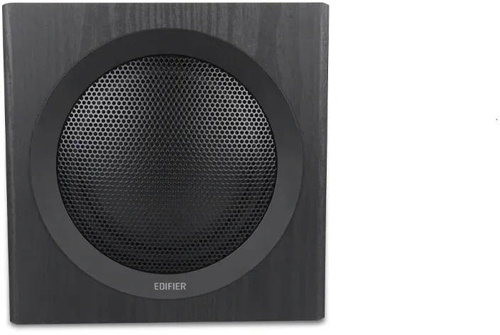 Колонки Edifier CX7 2.1 черный/черный 69Вт BT - фото 3