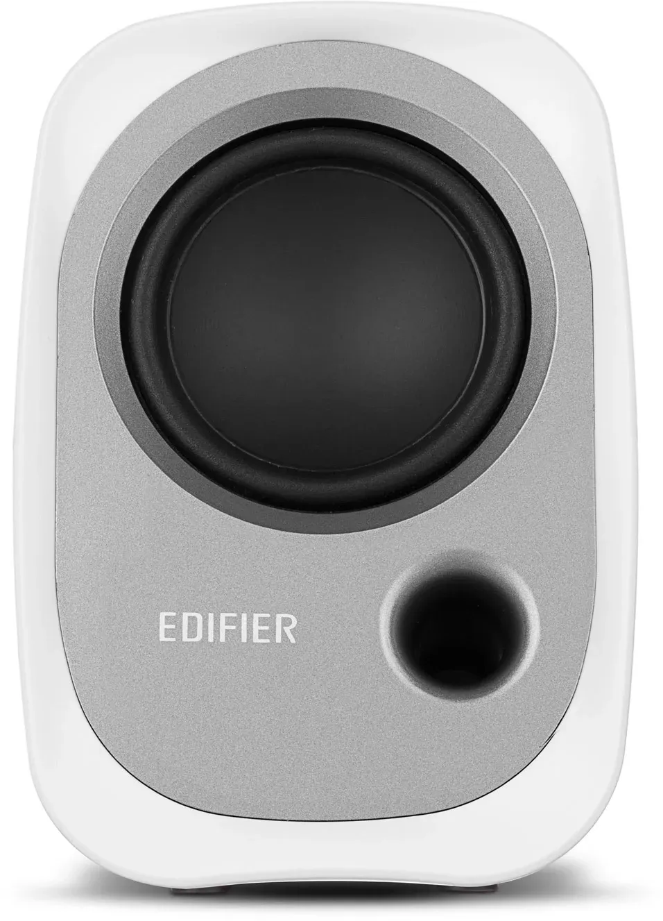 Колонки Edifier R12U 2.0 белый 4Вт портативные - фото 3