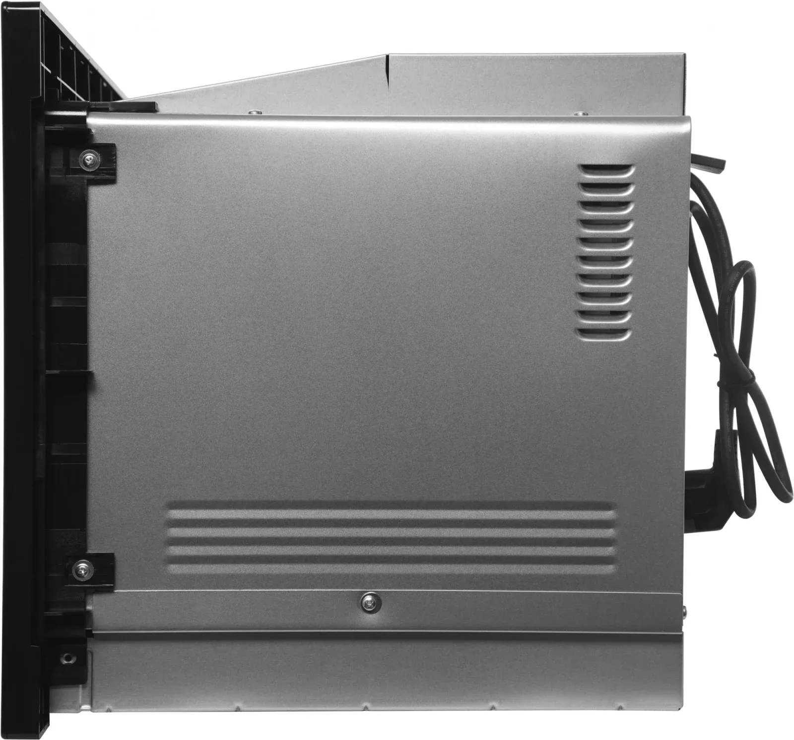Микроволновая печь Domfy DM2540BW BG 25л. 900Вт черный встраиваемая, 25 л - фото 7