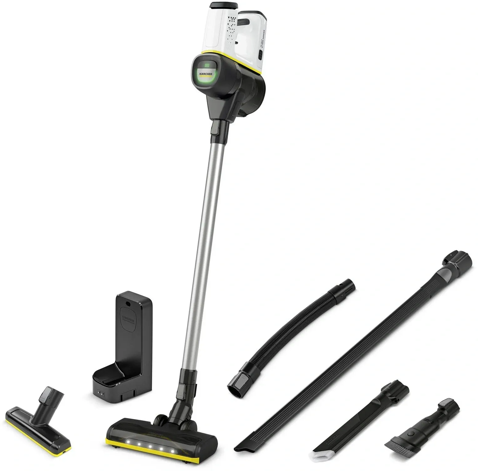 Пылесосы KARCHER VC 6 Cordless ourFamily Car черный - фото 1