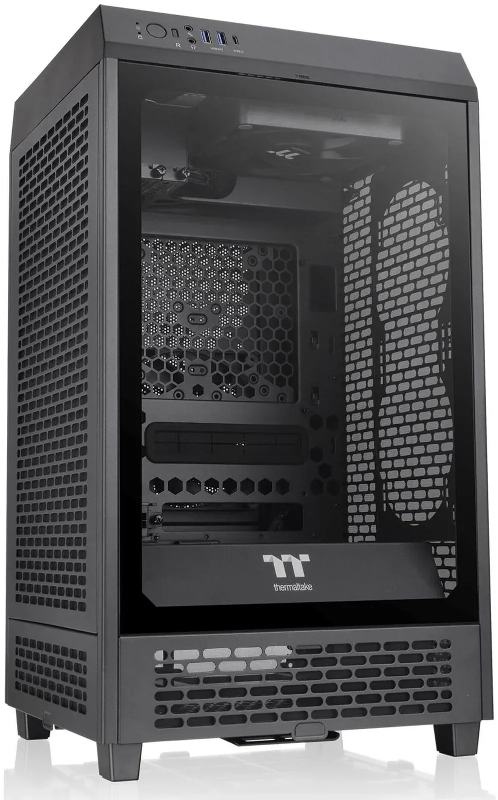 Корпуса THERMALTAKE THE TOWER 200 - фото 1