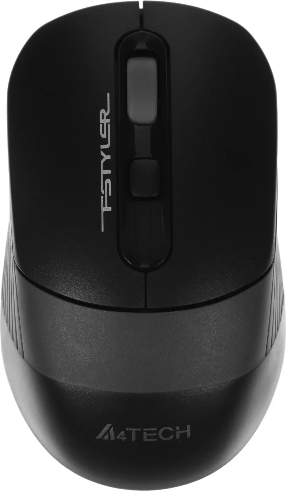 Клавиатура + мышь A4Tech Fstyler FGS1110Q клав:черный/серый мышь:черный/серый USB беспроводная Multimedia - фото 7