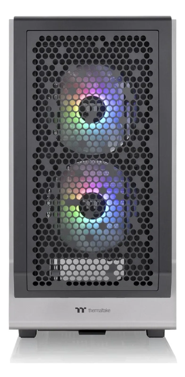 Корпус Thermaltake Ceres 300 TG ARGB черный без БП ATX 7x140mm 5x180mm 2xUSB3.0 audio bott PSU - фото 2