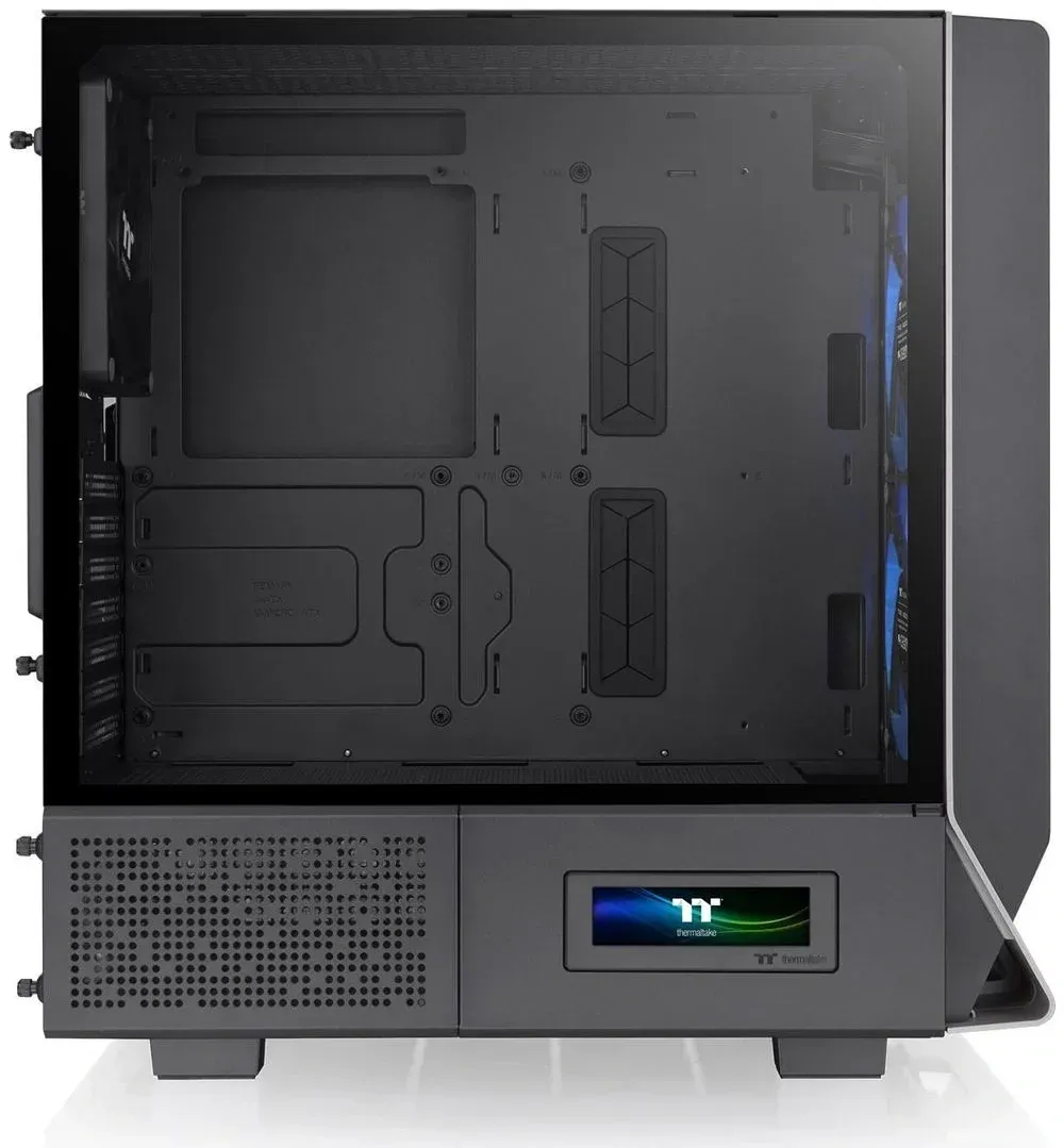 Корпус Thermaltake Ceres 300 TG ARGB черный без БП ATX 7x140mm 5x180mm 2xUSB3.0 audio bott PSU - фото 3