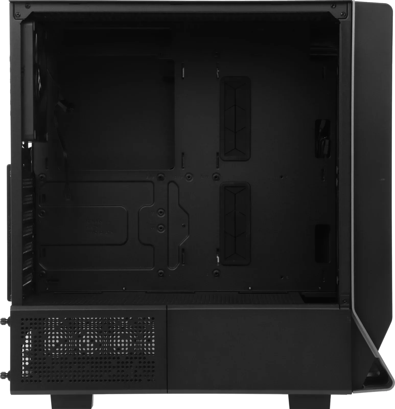 Корпус Thermaltake Ceres 300 TG ARGB черный без БП ATX 7x140mm 5x180mm 2xUSB3.0 audio bott PSU - фото 6