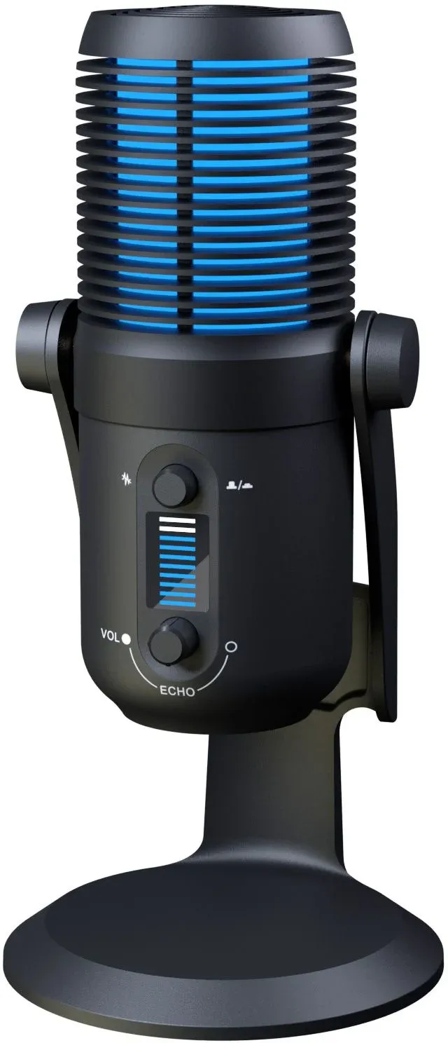 Микрофоны OKLICK SM-400G черный