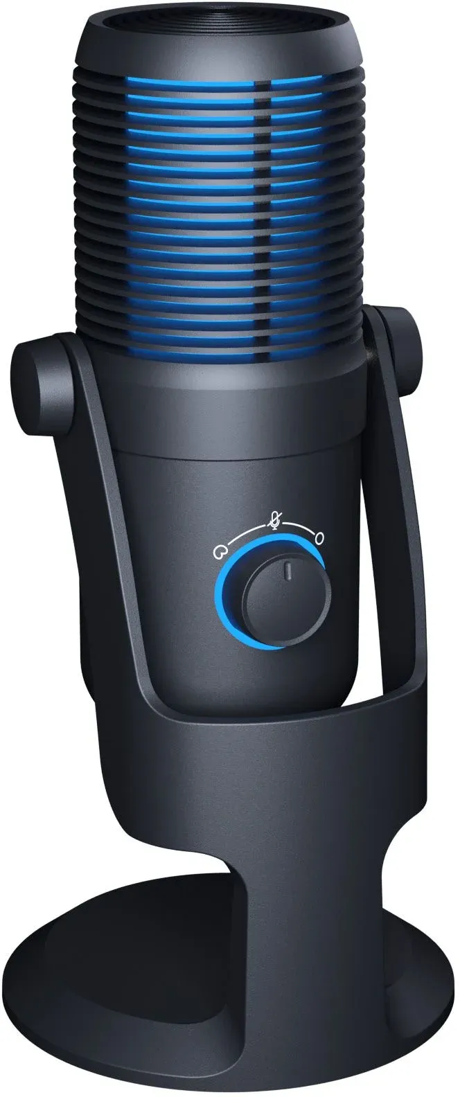 Микрофоны OKLICK SM-400G черный - фото 3