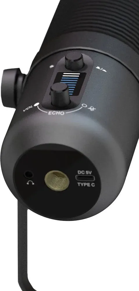 Микрофоны OKLICK SM-400G черный - фото 4