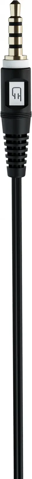 Наушники с микрофоном Epos Sennheiser PC 5 Chat черный 2м накладные оголовье 1000445 - фото 3