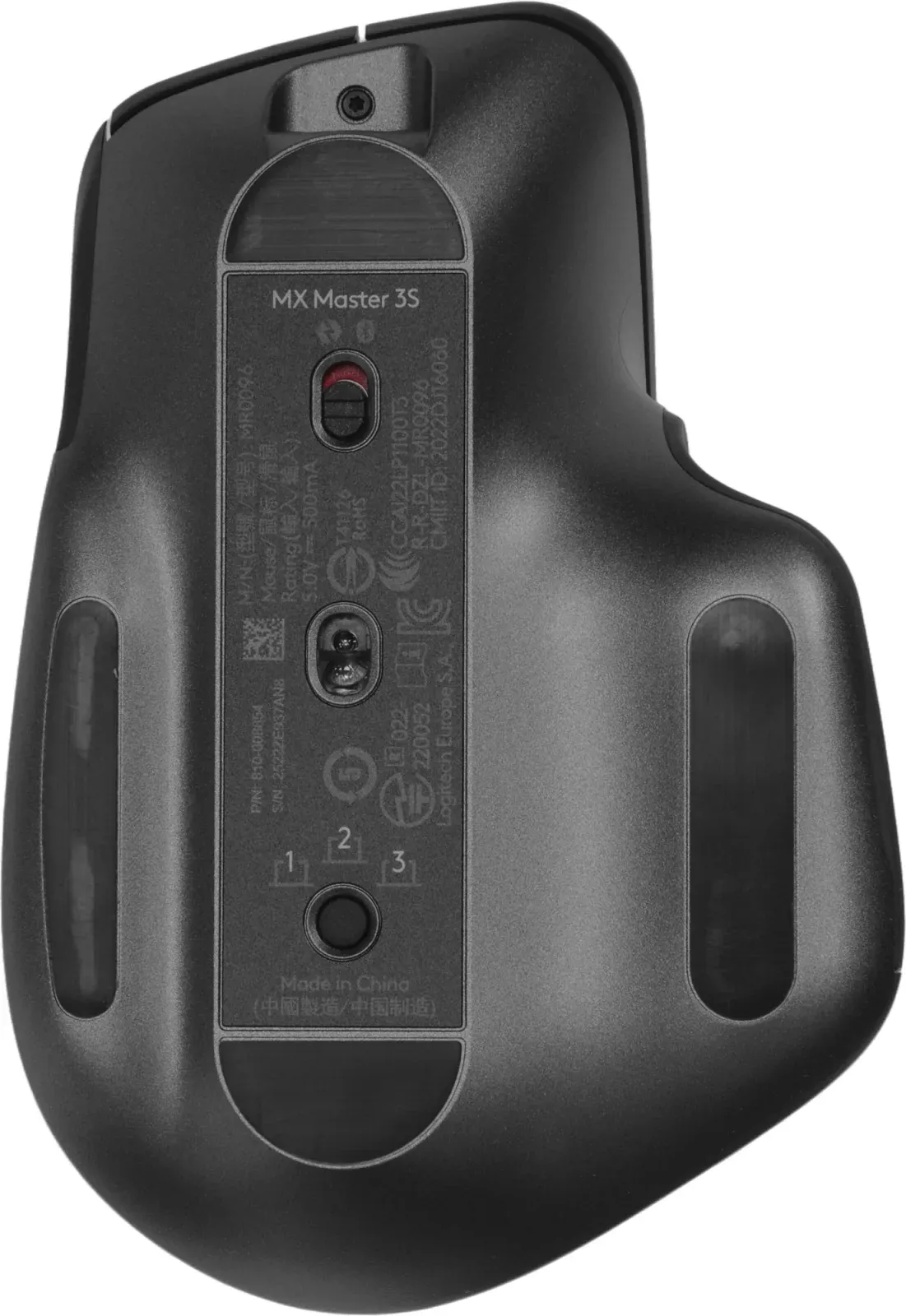 Мыши LOGITECH MX Master 3S - фото 2